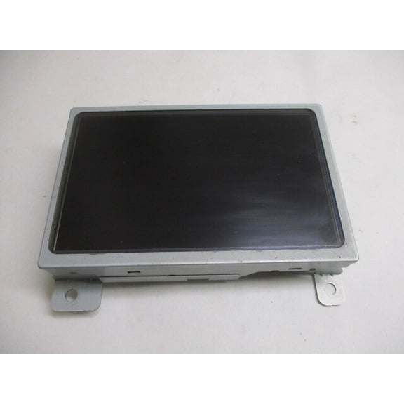 Pre-Owned Chevrolet Equinox Dash Mount 7" Information Display Screen OEM LKQ (Good)