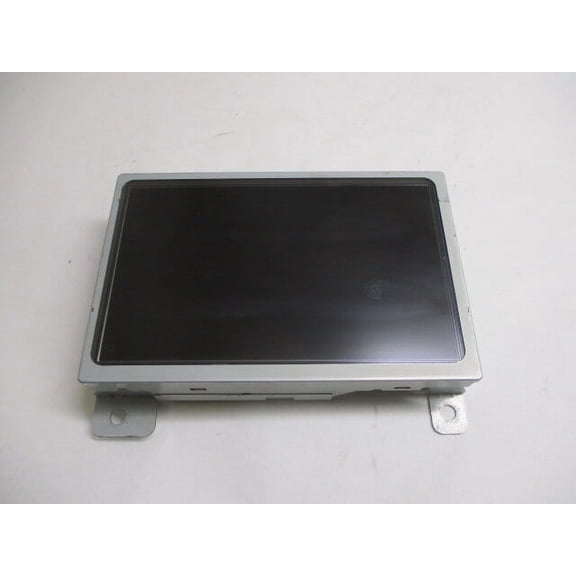 Pre-Owned Chevrolet Equinox Dash Mount 7" Upper Information Display Screen OEM LKQ (Good)