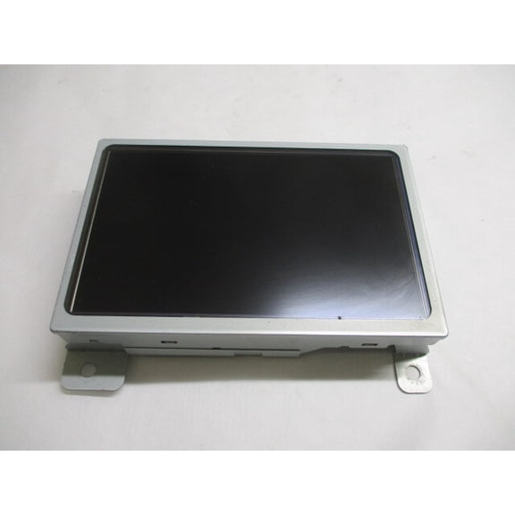 Pre-Owned Chevrolet Equinox GMC Terrain Dash Mount 7" Information Display Screen OEM LKQ - Verify Specific Vehicle Fitment In Description - (Good)