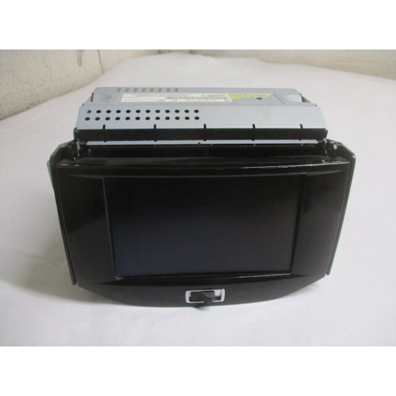 Pre-Owned Chevrolet Malibu Dash Mount Information Display Screen OEM LKQ - Verify Specific Vehicle Fitment In Description - (Good)