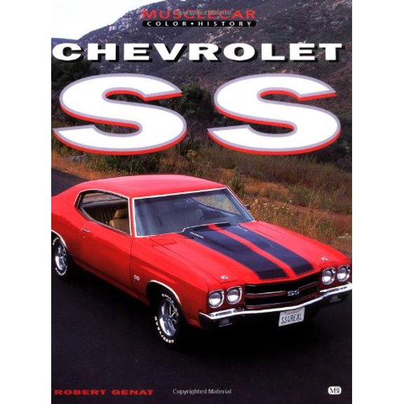 Pre-Owned Chevrolet SS (Paperback) 9780760307151