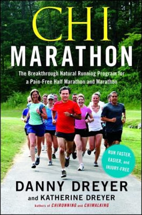 Pre-Owned Chi Marathon : The Breakthrough Natural Running Program for a ...
