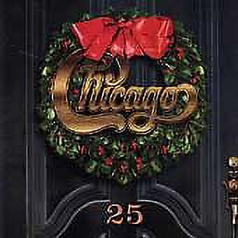 X’mas シカゴ Chicago 25:The Christmas Album Chicago - CHICAGO XXV (25) - THE CHRISTMAS ALBUM - Amazon