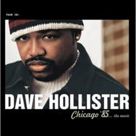 Pre-Owned Chicago '85...The Movie (CD 0600445027824) by Dave Hollister