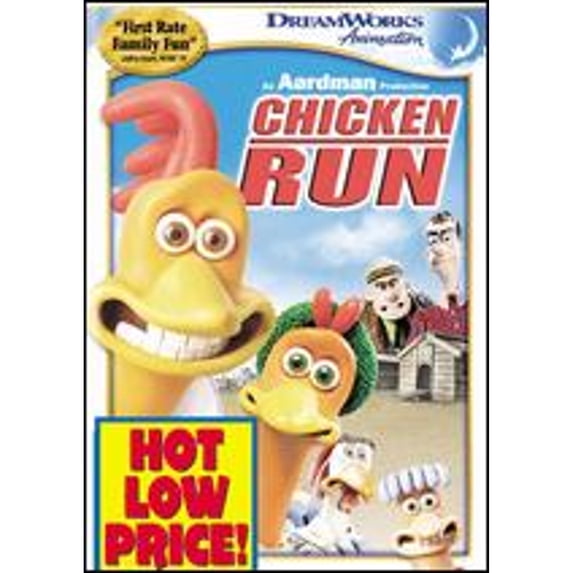 Pre-Owned Chicken Run