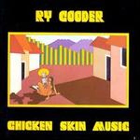 Pre-Owned Chicken Skin Music (CD 0075992723121) by Ry Cooder