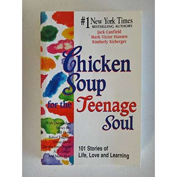 Pre-Owned Pre-Owned Chicken Soup for the Teenage Soul Paperback