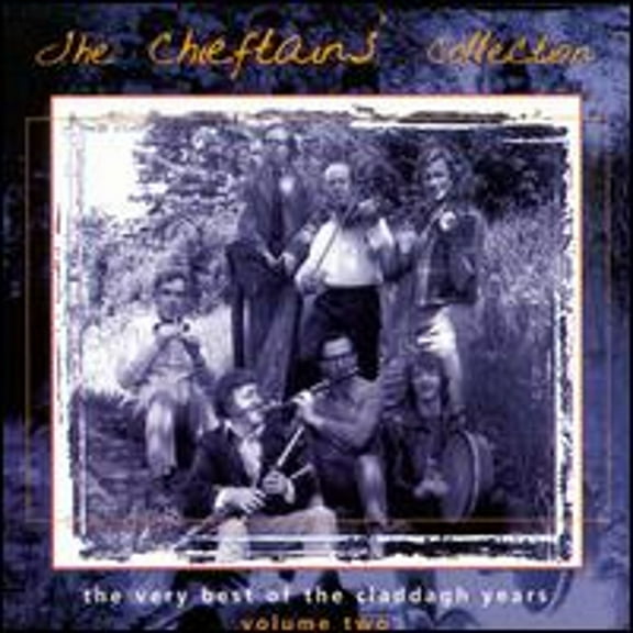 Pre-Owned Chieftains Collection: The Very Best of the Claddagh Years, Vol. 2 (CD 0075678339523) by The Chieftains