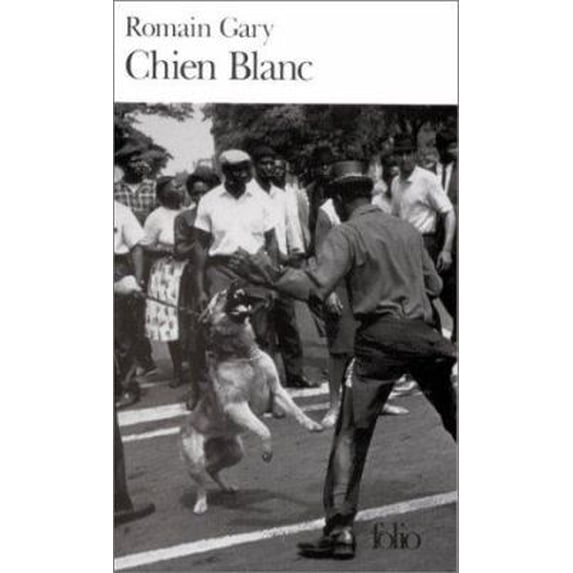 Pre-Owned Chien Blanc (Paperback) 2070360504 9782070360505