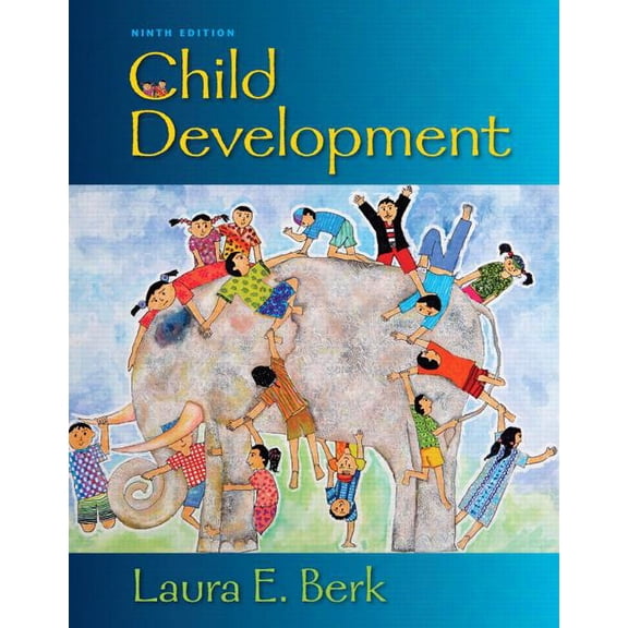 Pre-Owned Child Development (Hardcover) by Laura Berk