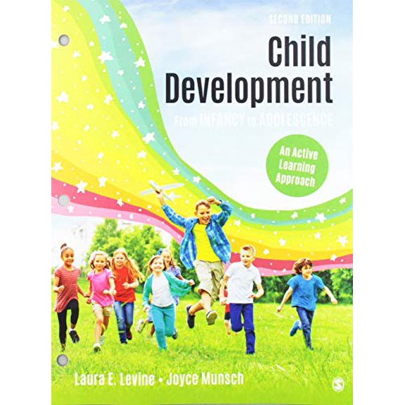Pre-Owned Child Development From Infancy to Adolescence: An Active Learning Approach