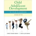 thumbnail image 1 of Pre-Owned Child And Adolescent Development In Your Classroom, 1 of 1
