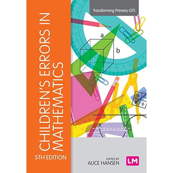 Pre-Owned Childrens Errors in Mathematics