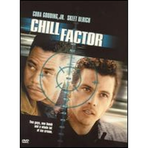 Pre-Owned Chill Factor (DVD 0085391804628) directed by Hugh Johnson