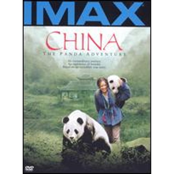 Pre-Owned China: The Panda Adventure (DVD 0794051805324) directed by Robert M. Young