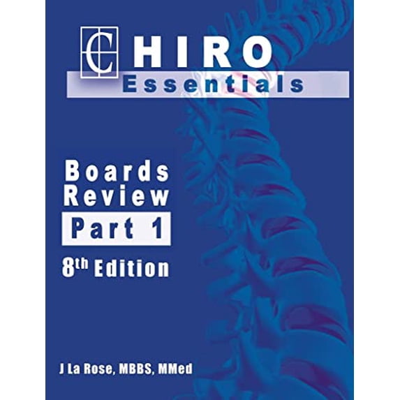 Pre-Owned Chiro Essentials, 9780615286105, 0615286100, Paperback, 4th edition