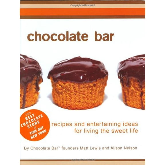 Pre-Owned Pre-Owned Chocolate Bar Paperback