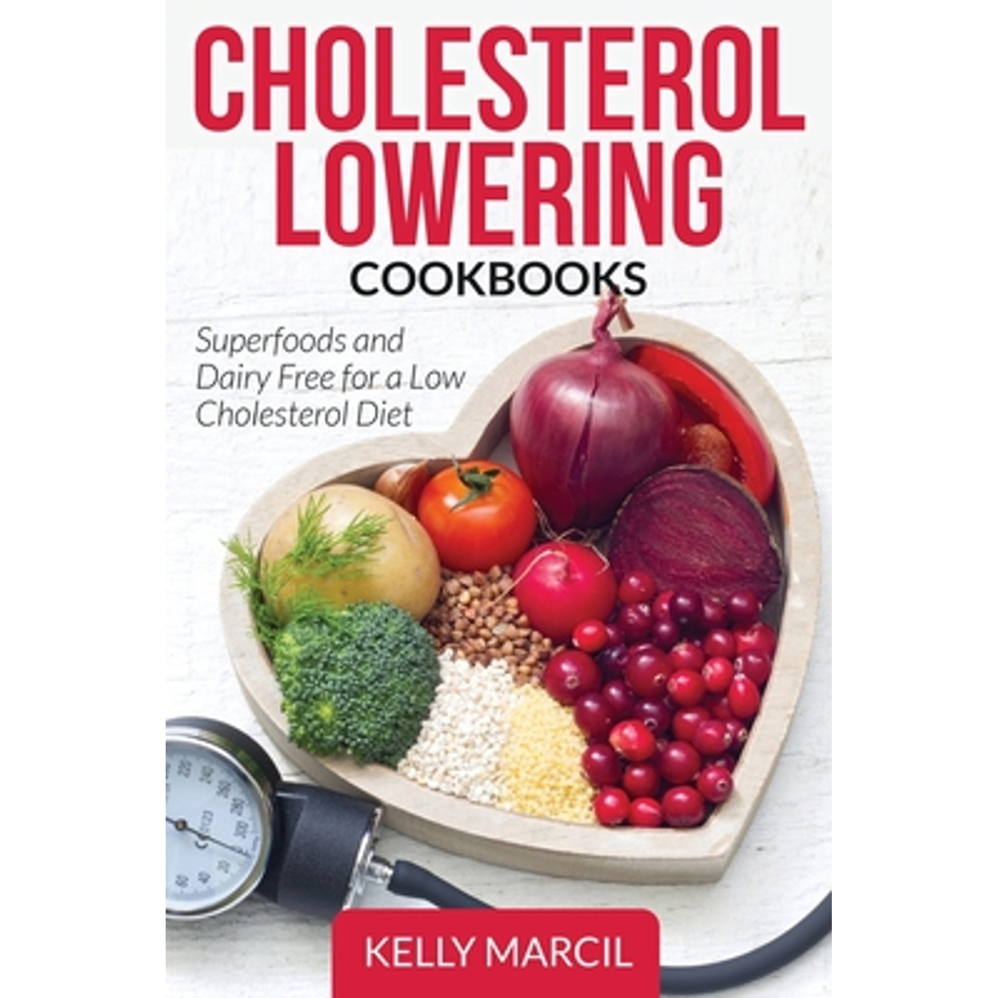 PreOwned Cholesterol Lowering Cookbooks Superfoods and Dairy Free for