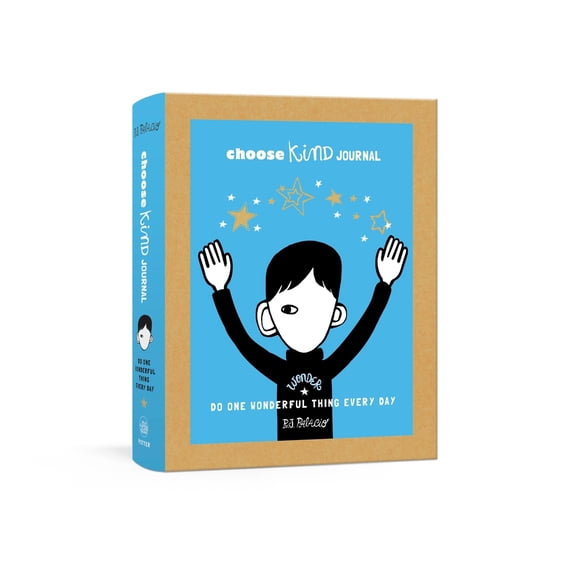 Pre-Owned Choose Kind Journal: Do One Wonderful Thing Every Day (a Wonder Journal) (Misc.) 1524759422 9781524759421