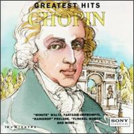 Pre-Owned Chopin: Greatest Hits (CD 0074646405727) by Alexander Brailowsky (piano), Cecile Licad Cyprien Katsaris Emanuel Ax Fou Ts'ong (piano);...
