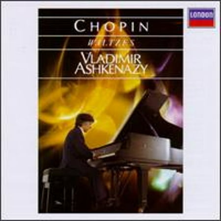 Pre-Owned Chopin: Waltzes (CD 0028941460028) by Vladimir Ashkenazy (piano)