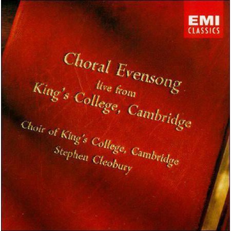 Pre-Owned - Choral Evensong (CD, Jul-1992, EMI Music Distribution)