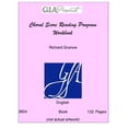 thumbnail image 1 of Pre-Owned MLR Choral Score Reading Program Workbook/G2854, 1 of 1