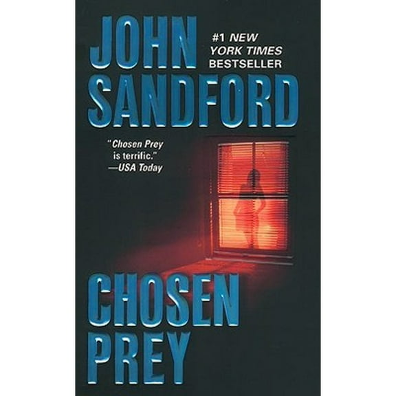 Pre-Owned Chosen Prey Paperback