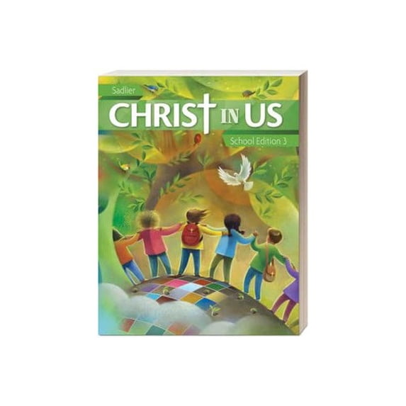 Pre-Owned Christ In Us, School Edition Grade 3, 9780821537039, 0821537032, Paperback,