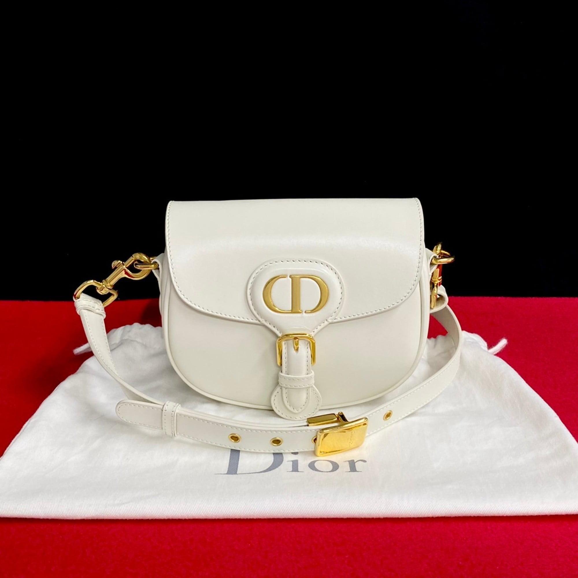 Dior bobby bag second hand hotsell