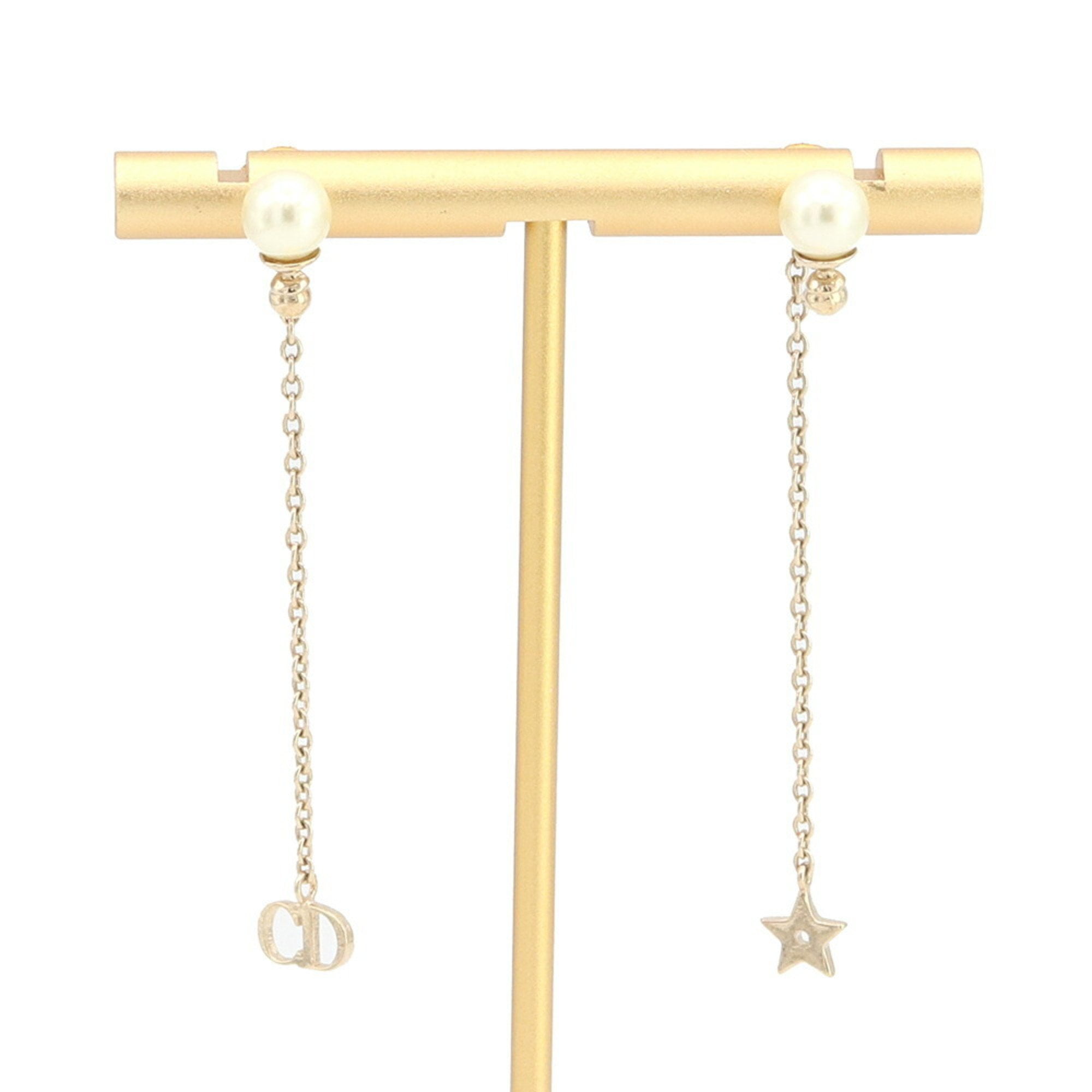 Dior la petite tribale earrings 2025