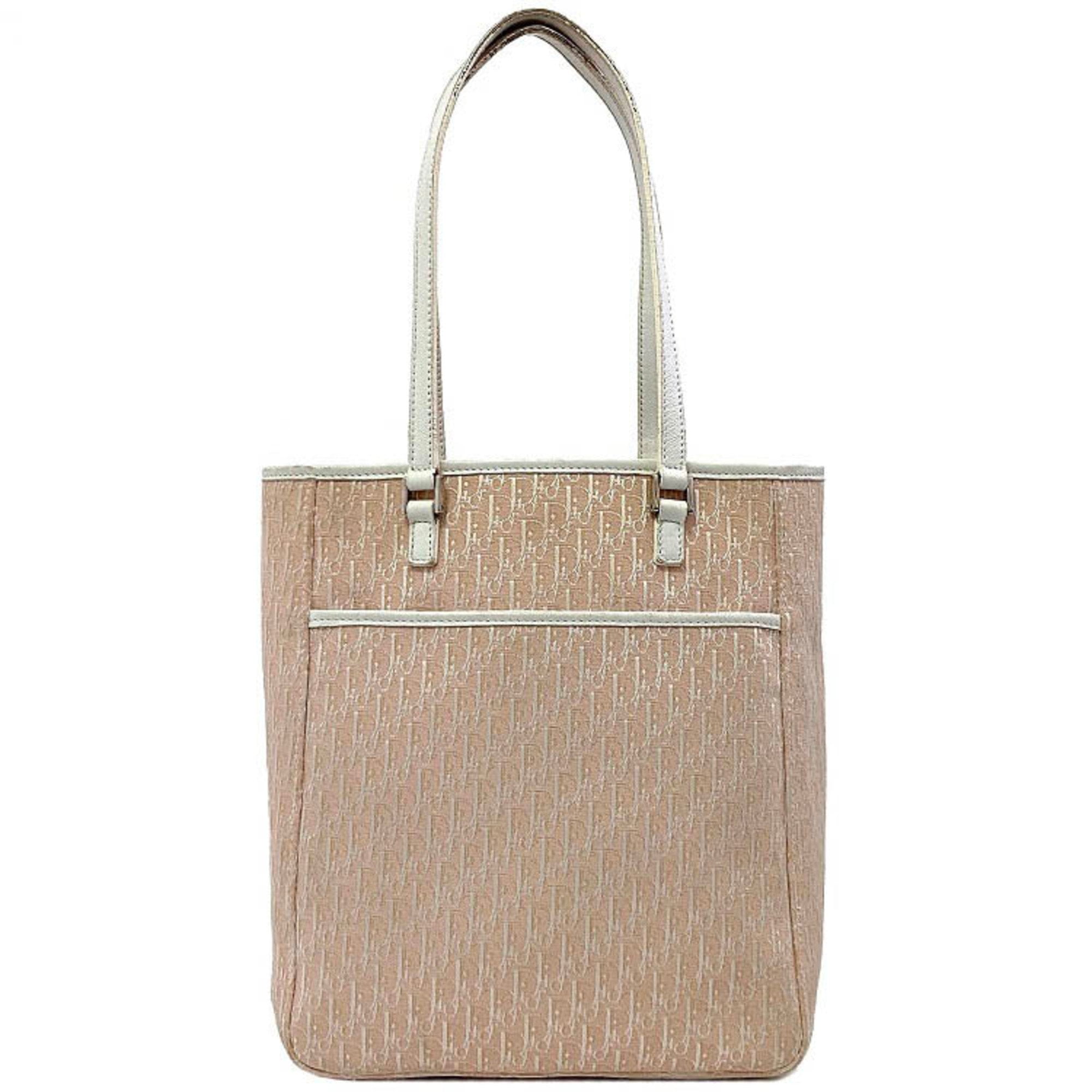 Dior canvas tote bag best sale