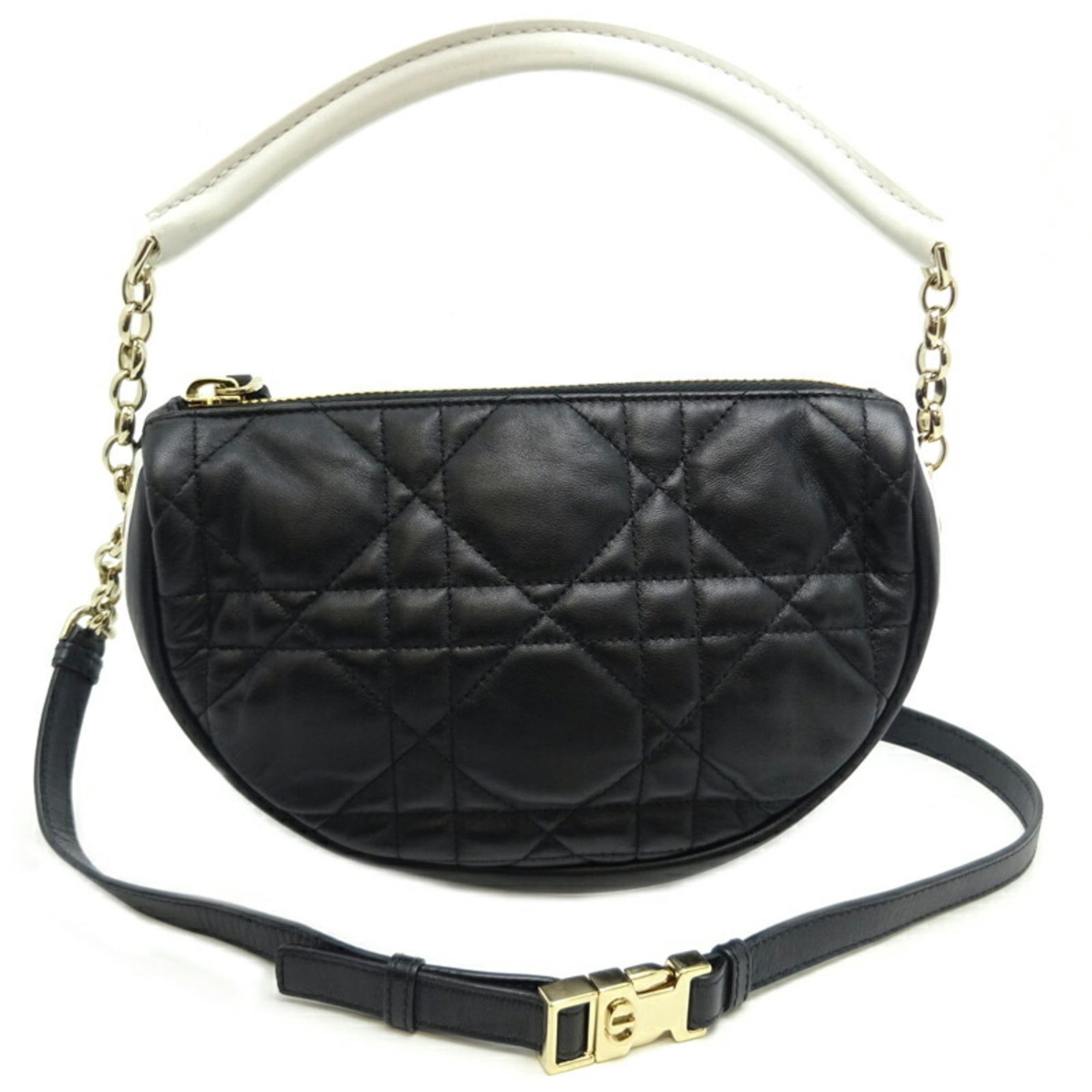 Pre-Owned Christian Dior Vibe Hobo Small Women