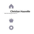 thumbnail image 1 of Pre-Owned Christian Hauvette: Dwellings - Monuments - Machines, Truth - Metaphor - Narrative (Paperback 9783764362331) by Christian Hauvette, Princeton Architectural Press, Nicolas Borel, 1 of 1