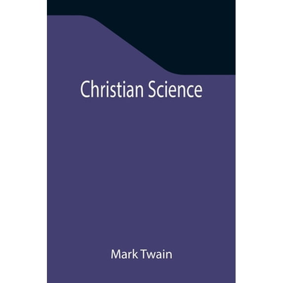 Pre-Owned Christian Science (Paperback) 9355347332 9789355347336