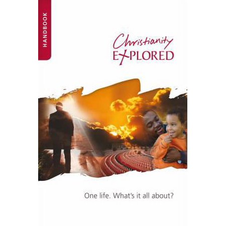 Pre-Owned Christianity Explored: One Life. What's It All About? (Paperback) 190737759X 9781907377594