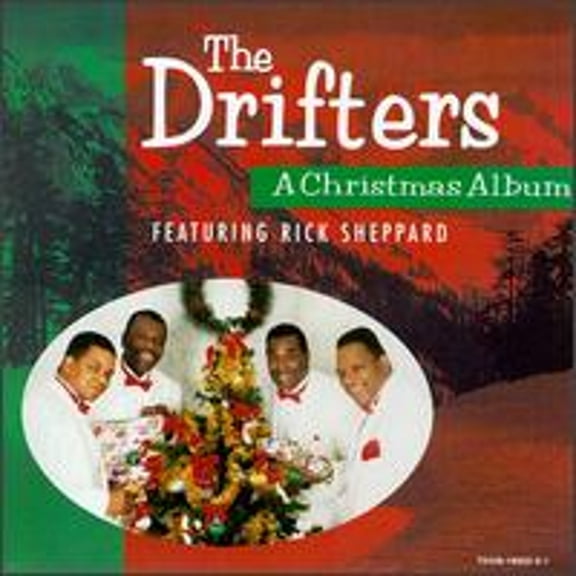 Pre-Owned Christmas Album (CD 0724381895221) by The Drifters