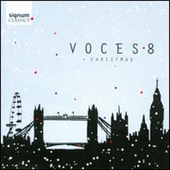 Pre-Owned Christmas (CD 0635212029121) by Voces8