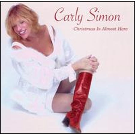 Pre-Owned Christmas Is Almost Here Again [Bonus Tracks] (CD 0081227389123) by Carly Simon