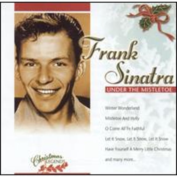 Pre-Owned Christmas Legends (CD 0779836910325) by Frank Sinatra