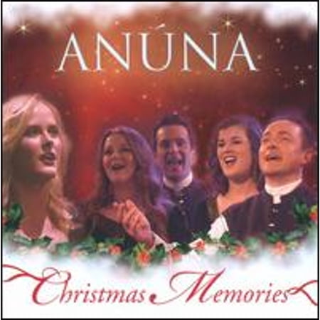 Pre-Owned Christmas Memories [Borders Exclusive] (CD 0899225001035) by Anúna