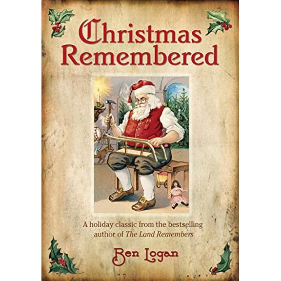Pre-Owned Christmas Remembered (Hardcover) 0760338531 9780760338537