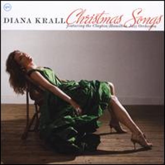 Pre-Owned Christmas Songs (CD 0602498821213) by Diana Krall