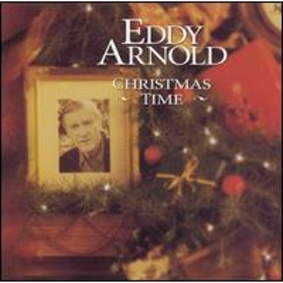 Pre-Owned Christmas Time (CD 0715187790827) by Eddy Arnold