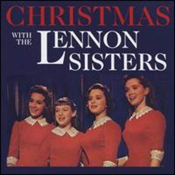 Pre-Owned Christmas With the Lennon Sisters (CD 0014921827424) by Lennon Sisters