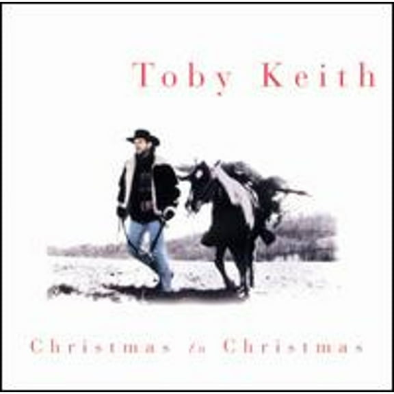 Pre-Owned Christmas to Christmas (CD 0731452790927) by Toby Keith