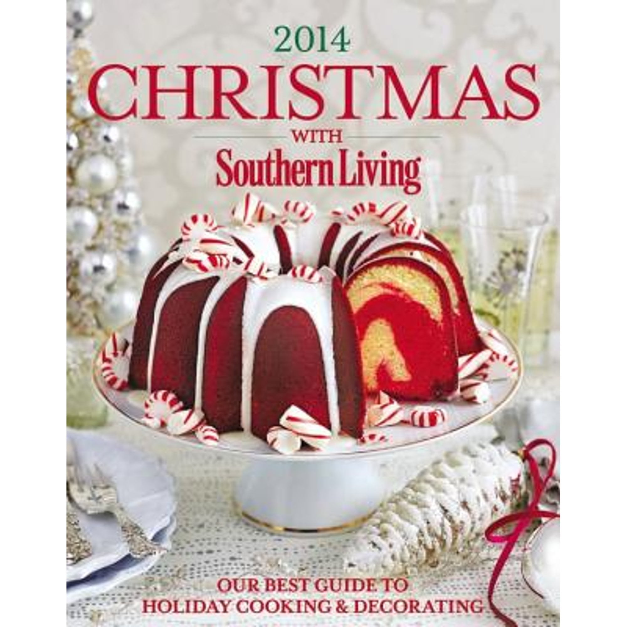 PreOwned Christmas with Southern Living 2014 Our Best Guide to