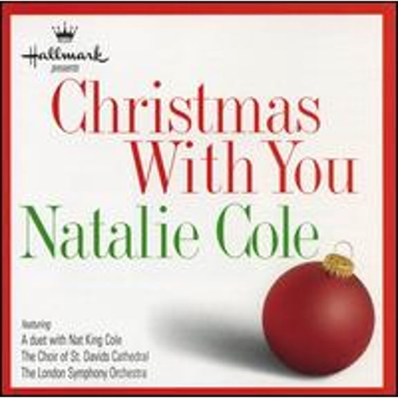 Pre-Owned Christmas with You (CD 0015012512120) by Natalie Cole