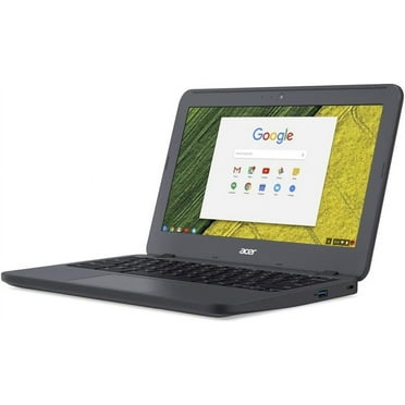 Pre-Owned Chromebook Acer C731T C42N -11.6" Touchscreen - Intel Celeron N3060 - 4GB Ram 32GB SSD Chrome OS (Fair)