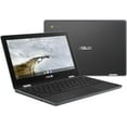 thumbnail image 1 of Restored Chromebook Asus C214 -11.6” Intel Celeron N4000 - 4GB Ram 32GB SSD - Chrome OS (Refurbished), 1 of 7
